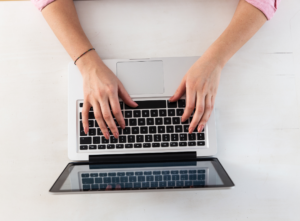 tener blog en la web