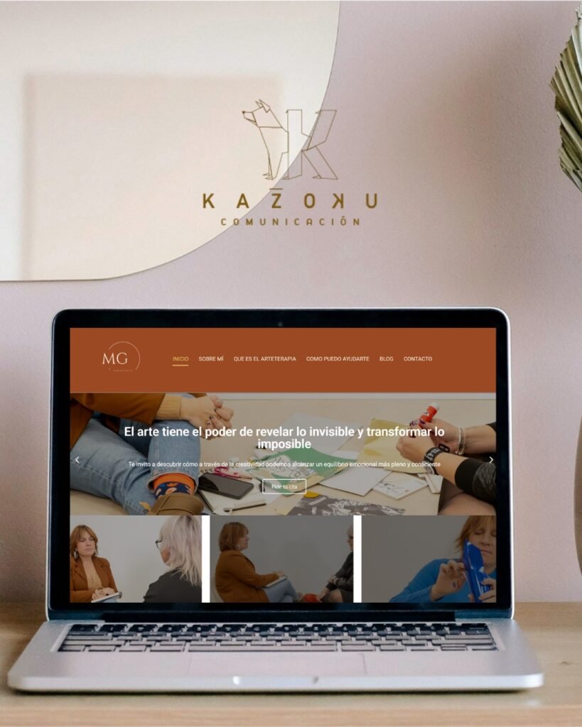 Maru Gómez web