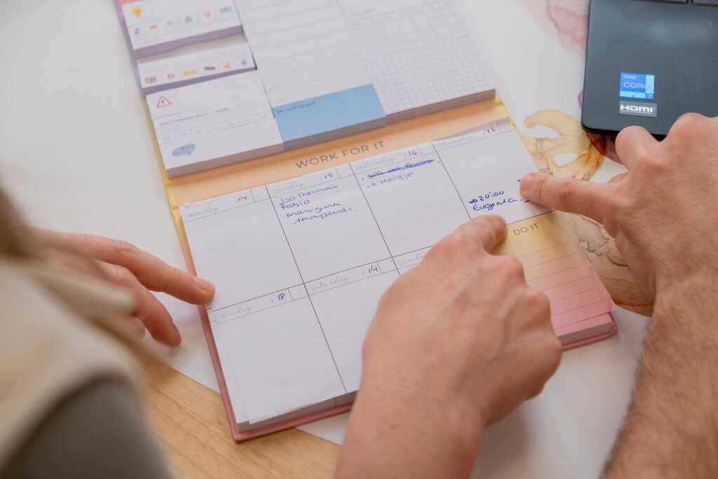 calendario de contenido