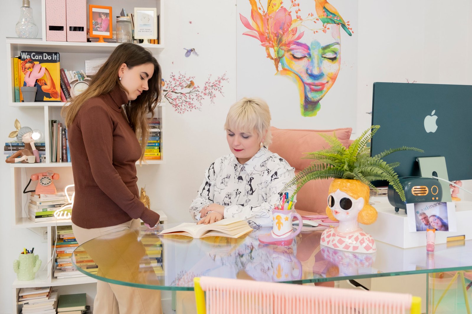 contenido para marcas de servicio