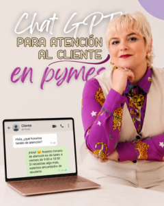 ChatGPT para atención al cliente en pymes