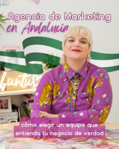 agencia de marketing en Andalucía