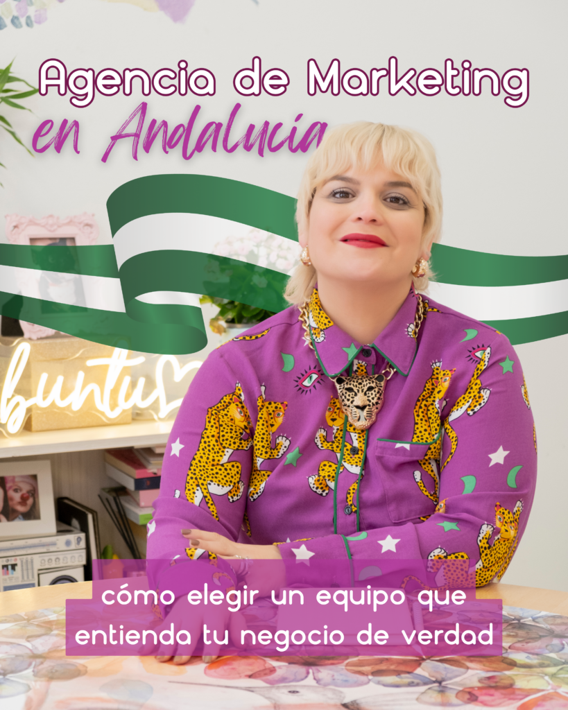 agencia de marketing en Andalucía