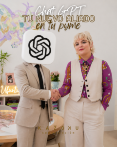 cómo usar chatgpt en una pyme