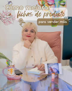 cómo mejorar fichas de producto