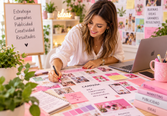 Espacio creativo para grandes ideas